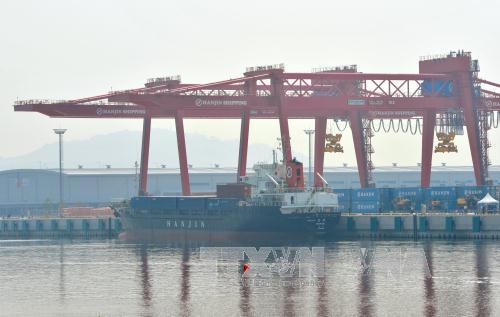 Hàn Quốc quan ngại trước việc Mỹ gia tăng áp lực thương mại với Trung Quốc